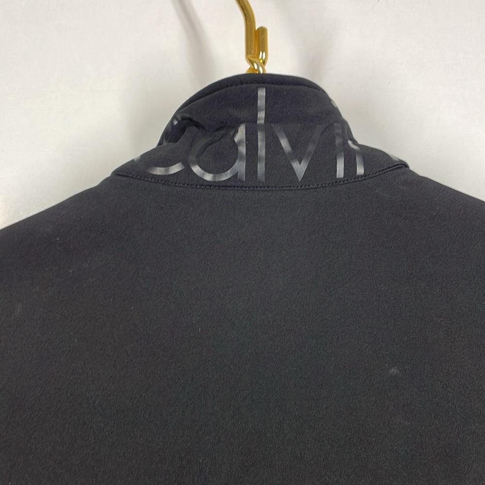 Calvin Klein soft shell jacket - Picture 9 of 10